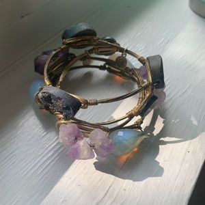 Lot of Bourbon and Boweties bracelets